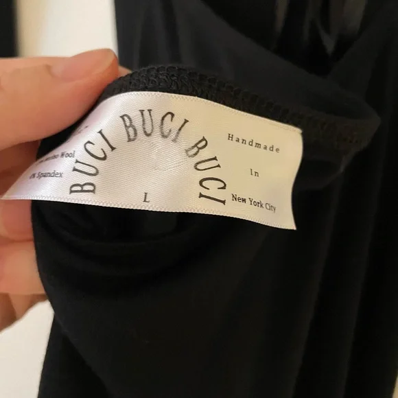 BUCI merino Clara dress - Picture 6 of 6